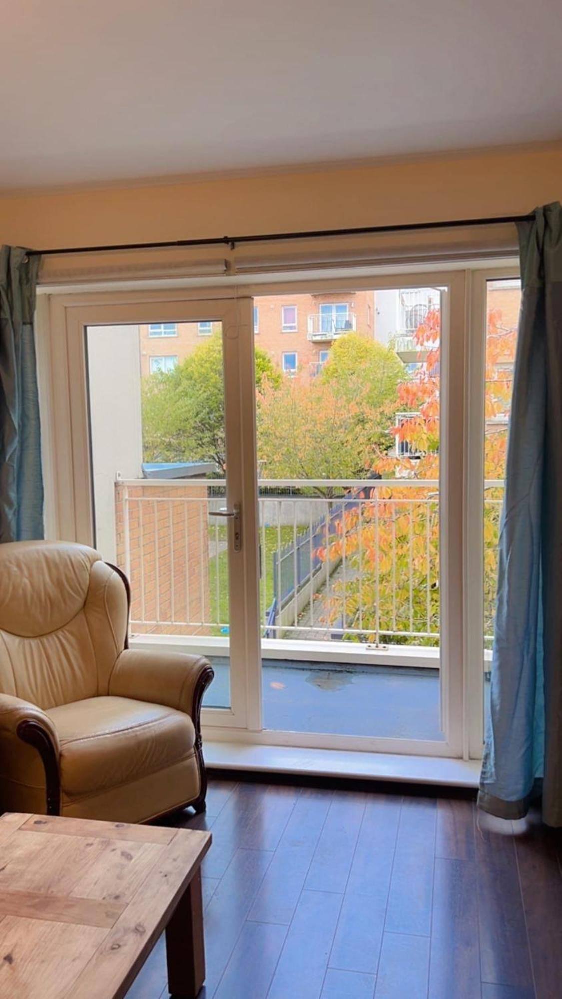 King Bed Just 8 Minutes To Airport Apartment Dublin